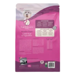 Earthborn Holistic Meadow Feast Grain-Free Natural Dry Dog Food -Mutts And Co-us EarthbornHolisticMeadowFeastGrain FreeNaturalDryDogFood 1