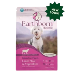 Earthborn Holistic Meadow Feast Grain-Free Natural Dry Dog Food -Mutts And Co-us EarthbornHolisticMeadowFeastGrain FreeNaturalDryDogFood 2