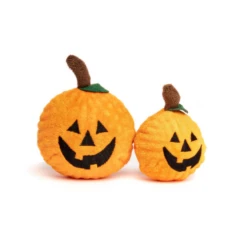 Fab Dog Faball Halloween Pumpkin Dog Toy -Mutts And Co-us FabDogFaballHalloweenPumpkinDogToy