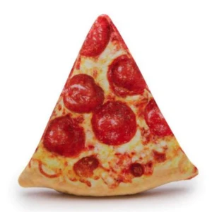 Fab Dog Pizza Pup Slice Dog Toy 4 Fab Dog Pizza Pup Slice Dog Toy - Image 2