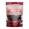 Farm To Pet Beef Chips Dog Treats -Mutts And Co-us FarmToPetBeefChipsDogTreats