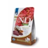 Farmina N&D Quinoa Skin & Coat Venison Medium/Maxi Dog Dry Food