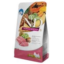 Farmina N&D Spelt, Oats And Tropical Fruit Selection Pork Mini Adult Dog Food