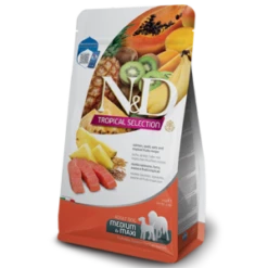 Farmina N&D Spelt, Oats And Tropical Fruit Selection Salmon Medium / Maxi Adult Dog Food