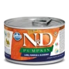Farmina N&D Pumpkin Lamb & Blueberry Mini Adult Canned Dog Food -Mutts And Co-us Farmina N D Pumpkin Lamb Pumpkin Blueberry Canned Dog Food