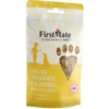 FirstMate Cage Free Chicken & Blueberry Dog Treats, 8 Oz -Mutts And Co-us FirstMateCageFreeChicken BlueberryDogTreats 8oz