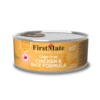 FirstMate Cage Free Chicken & Rice Formula Canned Cat Food -Mutts And Co-us FirstMateCageFreeChicken RiceFormulaCannedCatFood