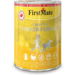 FirstMate LID Chicken Formula Grain-Free Canned Dog Food