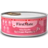 FirstMate Salmon Formula Limited Ingredient Grain-Free Canned Cat Food -Mutts And Co-us FirstMateSalmonFormulaLimitedIngredientGrain FreeCannedCatFood