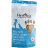 FirstMate Wild Pacific Caught Fish & Blueberry Dog Treats, 8 Oz 1 FirstMate Wild Pacific Caught Fish & Blueberry Dog Treats, 8 Oz -Mutts And Co-us FirstMateWildPacificCaughtFish BlueberryDogTreats 8oz
