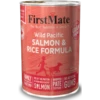 FirstMate Wild Pacific Salmon & Rice Formula Canned Dog Food 2 FirstMate Wild Pacific Salmon & Rice Formula Canned Dog Food -Mutts And Co-us FirstMateWildPacificSalmon RiceFormulaCannedDogFood