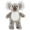 Fluff & Tuff Doc Koala 12" Plush Dog Toy -Mutts And Co-us Fluff TuffDocKoala12PlushDogToy