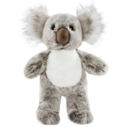 Fluff & Tuff Doc Koala 12" Plush Dog Toy