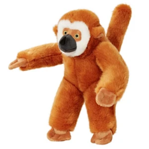 Fluff & Tuff Marcel The Monkey 13" Plush Dog Toy 4 Fluff & Tuff Marcel The Monkey 13" Plush Dog Toy - Image 2