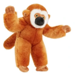 Fluff & Tuff Marcel The Monkey 13" Plush Dog Toy