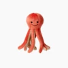Fluff & Tuff Squirt Octopus 8" Plush Dog Toy 1 Fluff & Tuff Squirt Octopus 8" Plush Dog Toy -Mutts And Co-us Fluff TuffSquirtOctopus8PlushDogToy