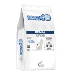 Forza10 Nutraceutic Active Kidney Renal Support Diet Dry Cat Food 4 Lbs