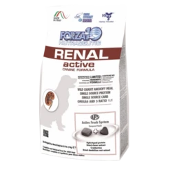 Forza10 Nutraceutic Active Kidney Renal Support Diet Dry Dog Food, 8.8-lb Bag
