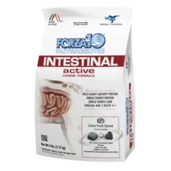 Forza10 Nutraceutic Active Line Intestinal Support Diet Dry Dog Food