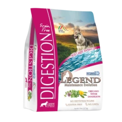 Forza10 Nutraceutic Legend Digestion Grain-Free Wild Caught Anchovy Dry Dog Food