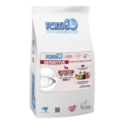 Forza10 Nutraceutic Sensitive Tear Stain Plus Grain-Free Dry Dog Food