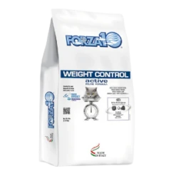 Forza10 Nutriactive Weight Control Diet Cat Dry Food 4 Lbs