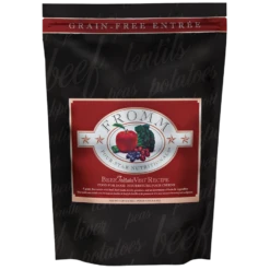 Fromm Four-Star Grain-Free Beef Frittata Veg Grain-Free Dog Food