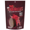 Fromm Beef-A-Rollie Tenderollies Dog Treats, 8 Oz Bag 1 Fromm Beef-A-Rollie Tenderollies Dog Treats, 8 Oz Bag -Mutts And Co-us FrommBeef A RollieTenderolliesDogTreats 8ozbag