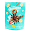 Fromm Crunchy O's Banana Kablammas Dog Treats -Mutts And Co-us FrommCrunchyO sBananaKablammasDogTreats 6 ozbag