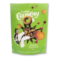 Fromm Crunchy O's Pumpkin Kran Pow Dog Treats