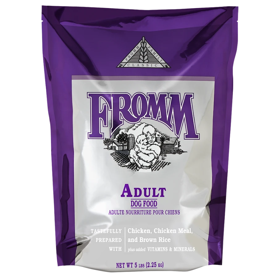 Fromm Family Classics Adult Dog Food 3 Fromm Family Classics Adult Dog Food