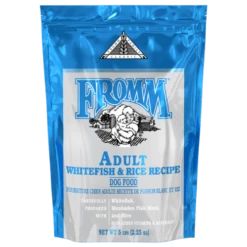 Fromm Family Classics Adult Whitefish & Rice Dog Food