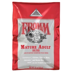 Fromm Family Classics Mature Adult Dog Food