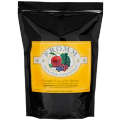 Fromm Four-Star Chicken A La Veg Cat Food