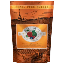 Fromm Four-Star Chicken Au Frommage Grain-Free Dog Food