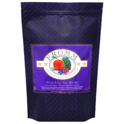 Fromm Four-Star Duck A La Veg Dog Food