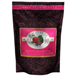 Fromm Four-Star Grain-Free Pork & Peas Recipe Dog Food