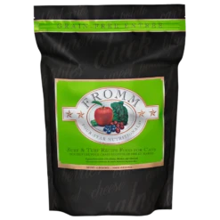 Fromm Four-Star Grain-Free Surf & Turf Cat Food