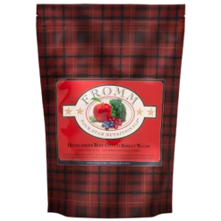 Fromm Four Star Highlander Beef, Oats, N' Barley Recipe Dog Food