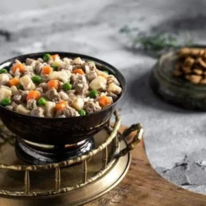 Fromm Frommbalaya Chicken Vegetable & Rice Stew Canned Dog Food 12.5oz 4 Fromm Frommbalaya Chicken Vegetable & Rice Stew Canned Dog Food 12.5oz - Image 2