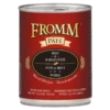 Fromm Gold Beef & Barley Pate Canned Dog Food 12.2oz -Mutts And Co-us FrommGoldBeef BarleyPateCannedDogFood12oz