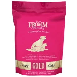 Fromm Gold Puppy Dog Food