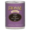 Fromm Gold Venison & Beef Pate Canned Dog Food 12.2oz -Mutts And Co-us FrommGoldVenison BeefPateCannedDogFood12oz