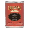 Fromm Turkey & Pumpkin Pate Grain-Free Canned Dog Food 12.2oz 2 Fromm Turkey & Pumpkin Pate Grain-Free Canned Dog Food 12.2oz -Mutts And Co-us FrommTurkey PumpkinPateGrain FreeCannedDogFood12oz