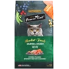 Fussie Cat Market Fresh Salmon & Chicken Recipe Grain-Free Dry Cat Food -Mutts And Co-us FussieCatMarketFreshSalmon ChickenRecipeGrain FreeDryCatFood