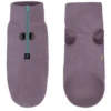Gooby Half Zip-Up Fleece Vest Violet -Mutts And Co-us GoobyHalfZip UpFleeceVestViolet 2
