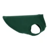 Gooby Stretch Fleece Dog Vest Forest Green 2 Gooby Stretch Fleece Dog Vest Forest Green -Mutts And Co-us GoobyStretchFleeceVestForestGreen