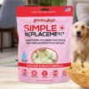 Grandma Lucy's Simple Replacement Chicken Freeze-Dried Dog And Cat Food 7 Oz -Mutts And Co-us GrandmaLucy sSimpleReplacementChickenFreeze DriedDogandCatFood7oz
