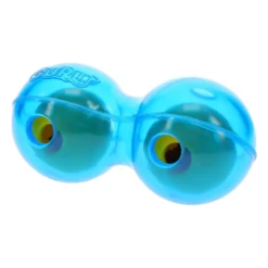 Guru Duo Ball Treat Dispensing Dog Toy, Medium 8 Guru Duo Ball Treat Dispensing Dog Toy, Medium -Mutts And Co-us GuruDuoBallTreatDispensingDogToy Medium2