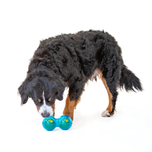 Guru Duo Ball Treat Dispensing Dog Toy, Medium 6 Guru Duo Ball Treat Dispensing Dog Toy, Medium - Image 4